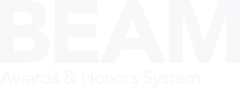 BEAM - Optica Awards & Honors System